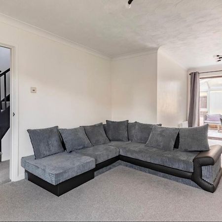 House On Cul De Sac Apartment Lakenheath Luaran gambar