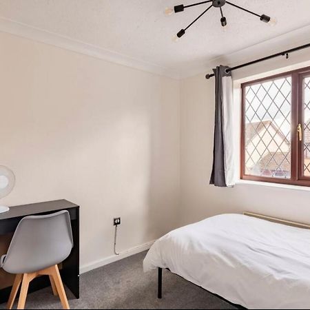 House On Cul De Sac Apartment Lakenheath Luaran gambar