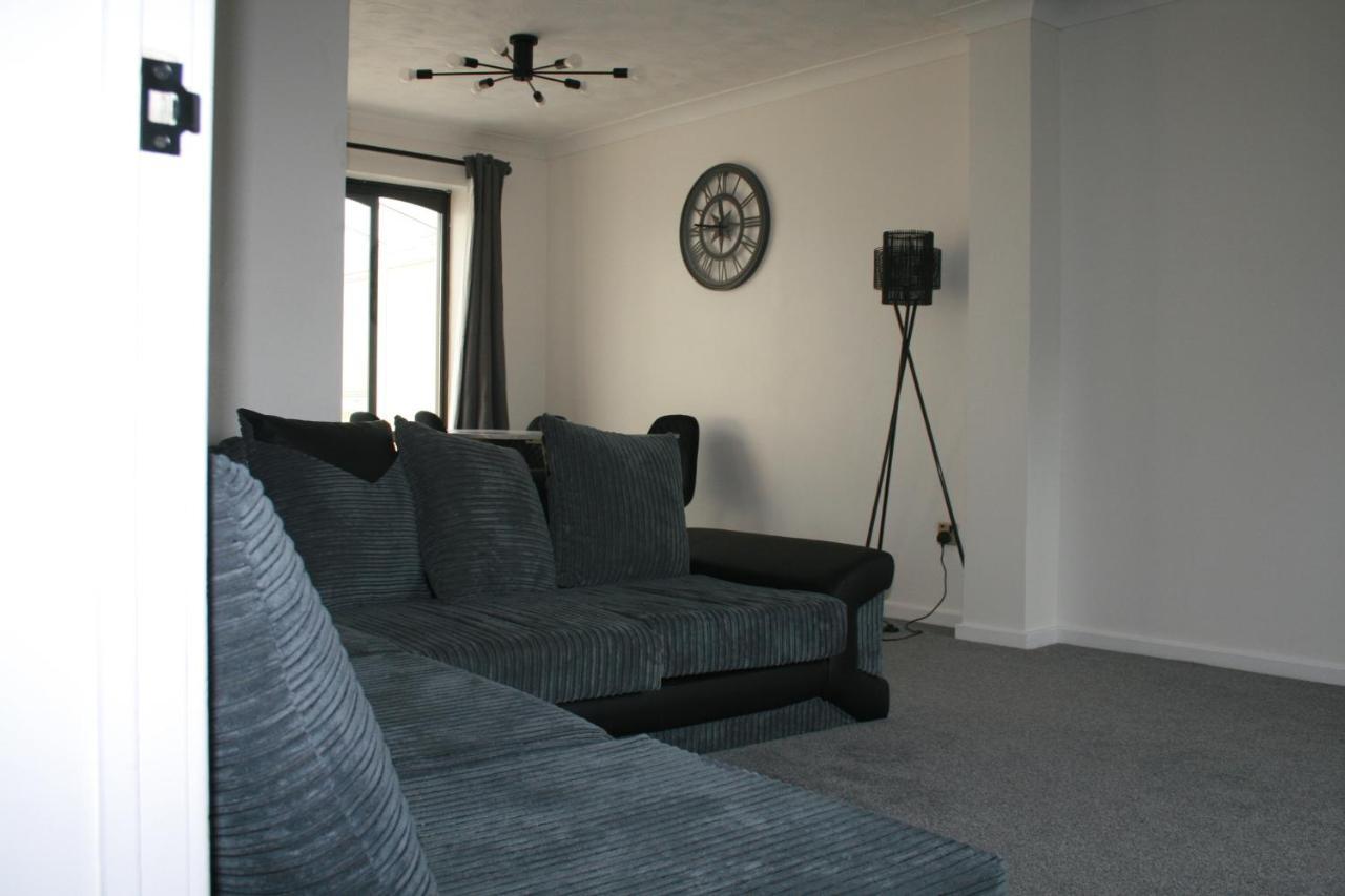 House On Cul De Sac Apartment Lakenheath Luaran gambar