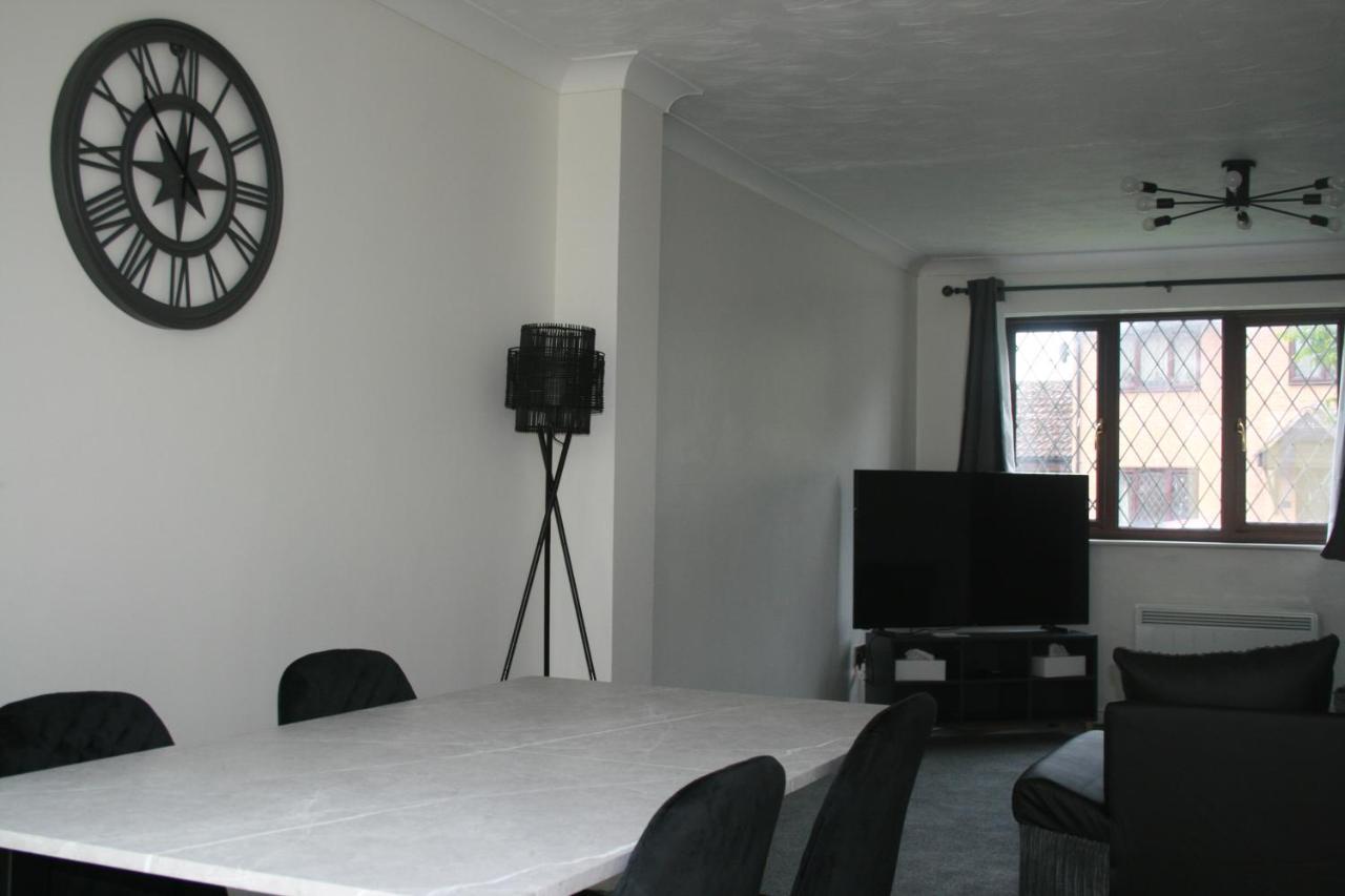 House On Cul De Sac Apartment Lakenheath Luaran gambar