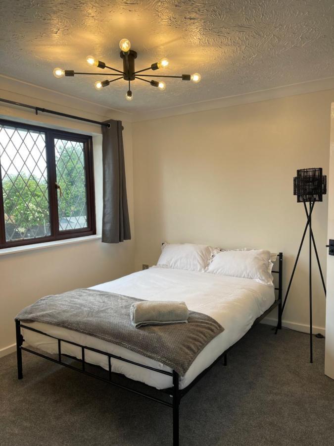 House On Cul De Sac Apartment Lakenheath Luaran gambar