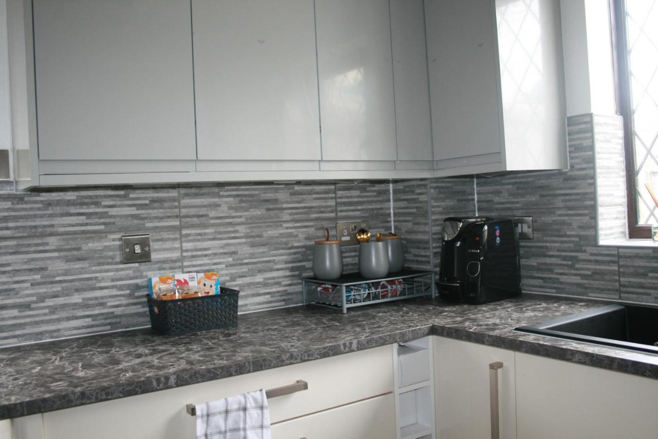 House On Cul De Sac Apartment Lakenheath Luaran gambar