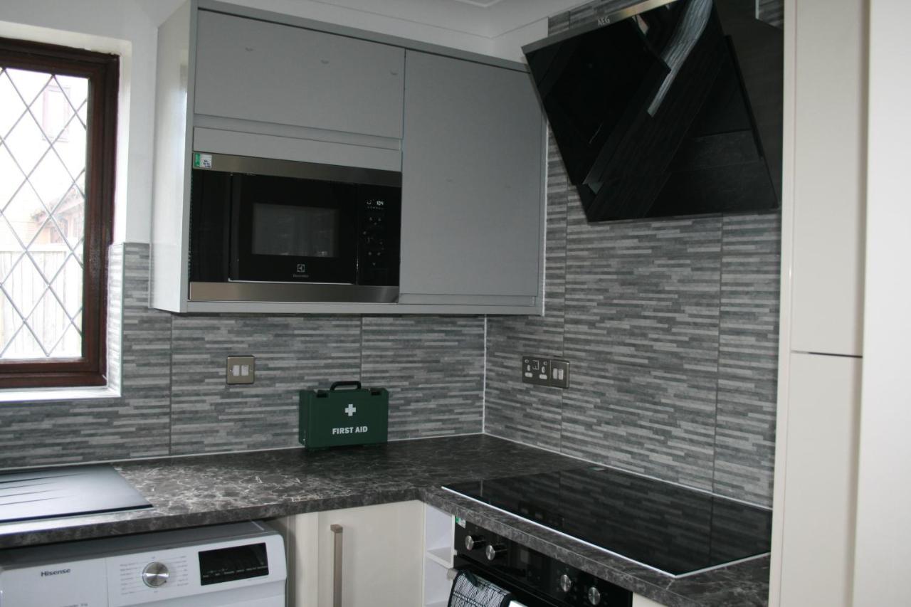 House On Cul De Sac Apartment Lakenheath Luaran gambar
