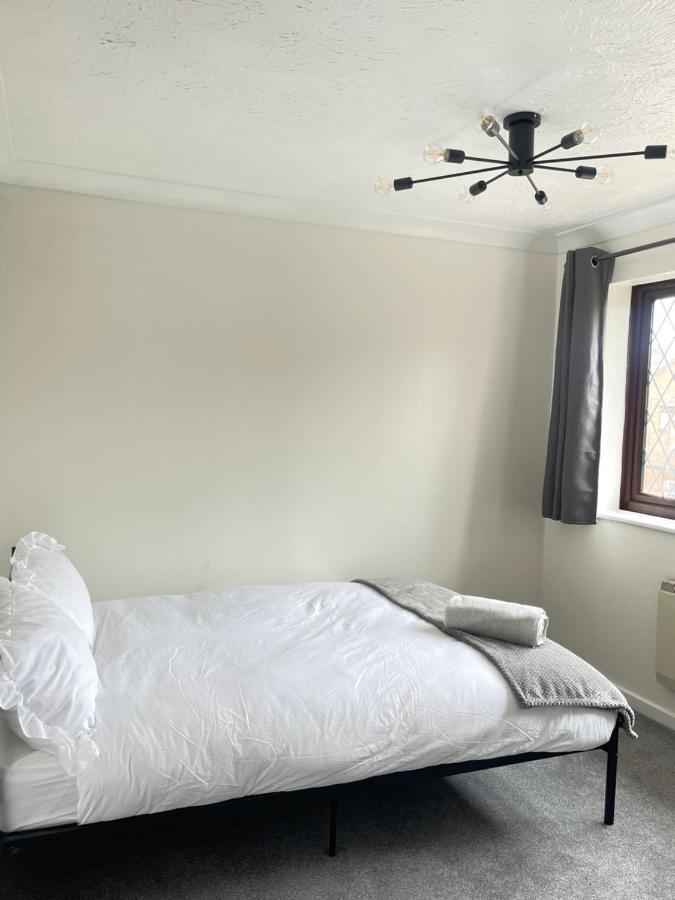 House On Cul De Sac Apartment Lakenheath Luaran gambar