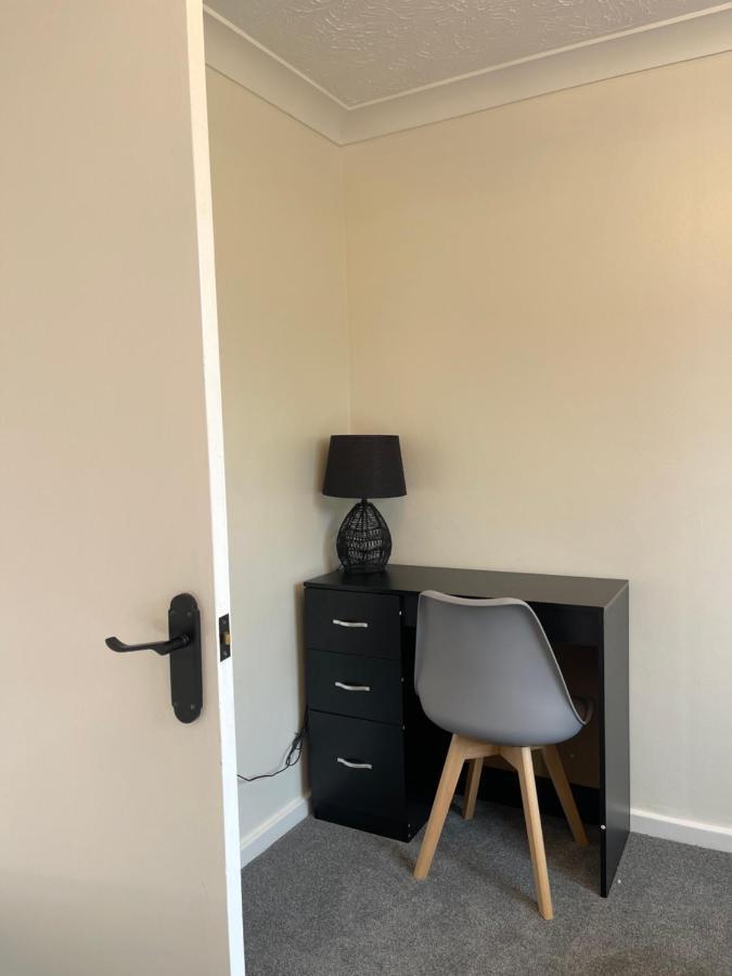 House On Cul De Sac Apartment Lakenheath Luaran gambar