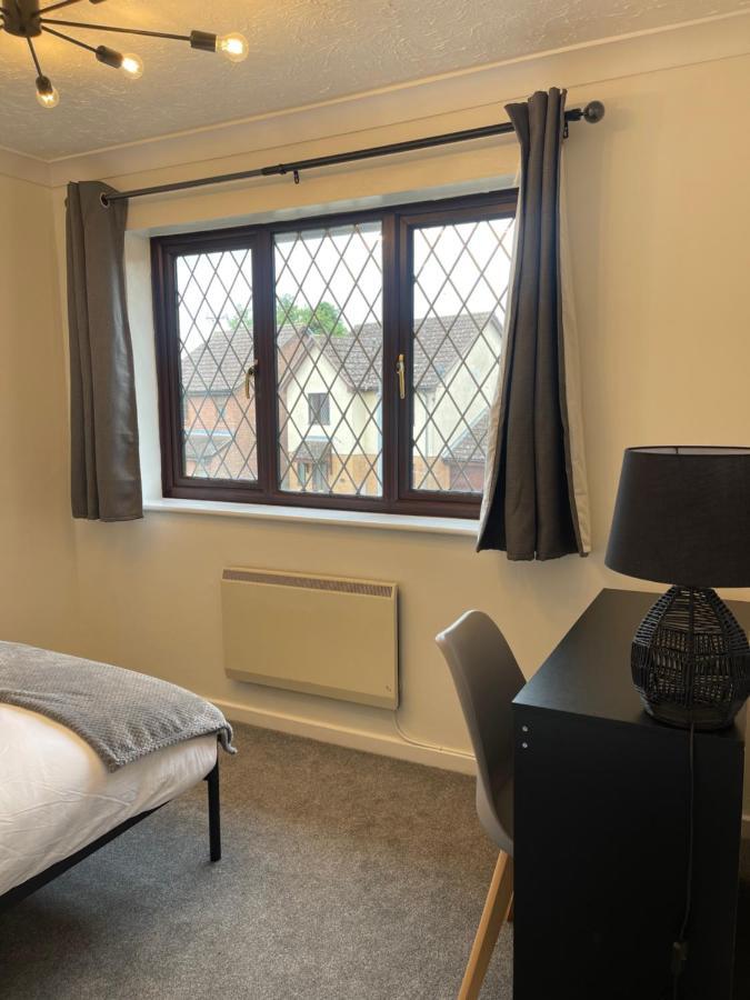 House On Cul De Sac Apartment Lakenheath Luaran gambar