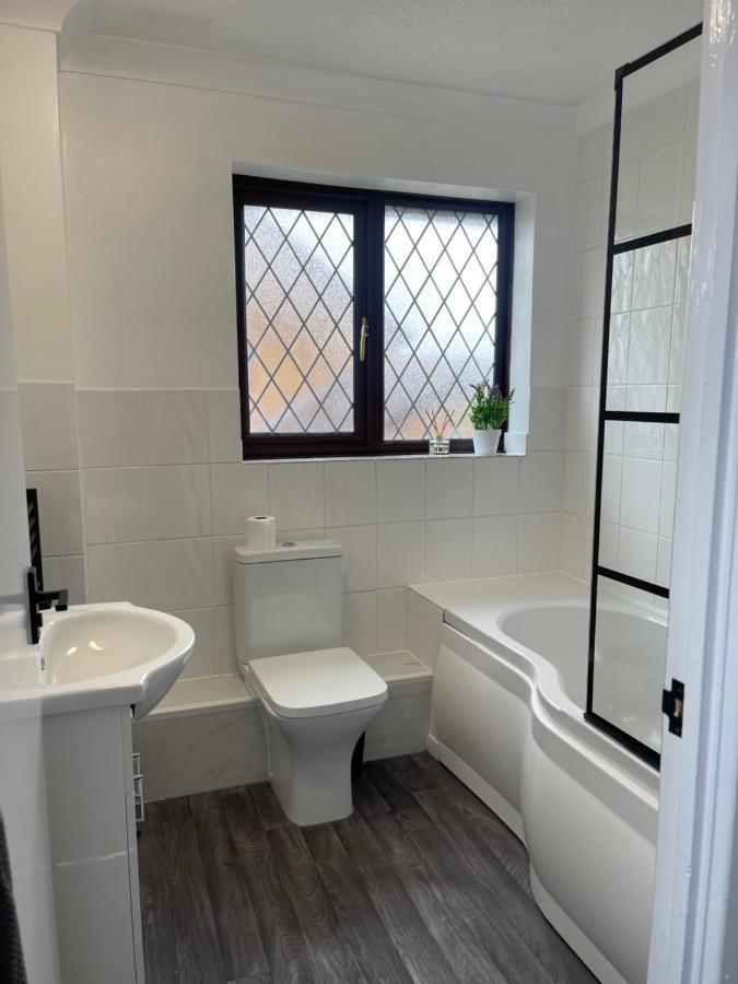 House On Cul De Sac Apartment Lakenheath Luaran gambar