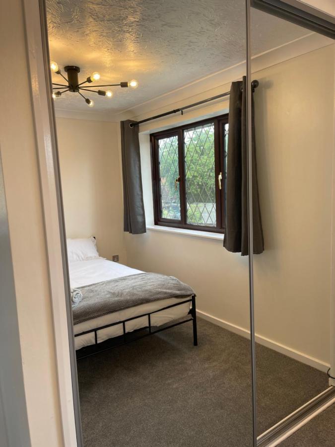 House On Cul De Sac Apartment Lakenheath Luaran gambar