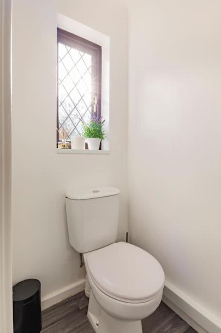 House On Cul De Sac Apartment Lakenheath Luaran gambar
