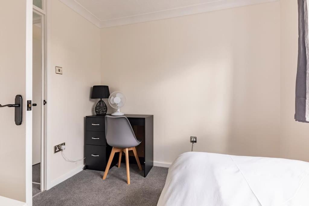 House On Cul De Sac Apartment Lakenheath Luaran gambar