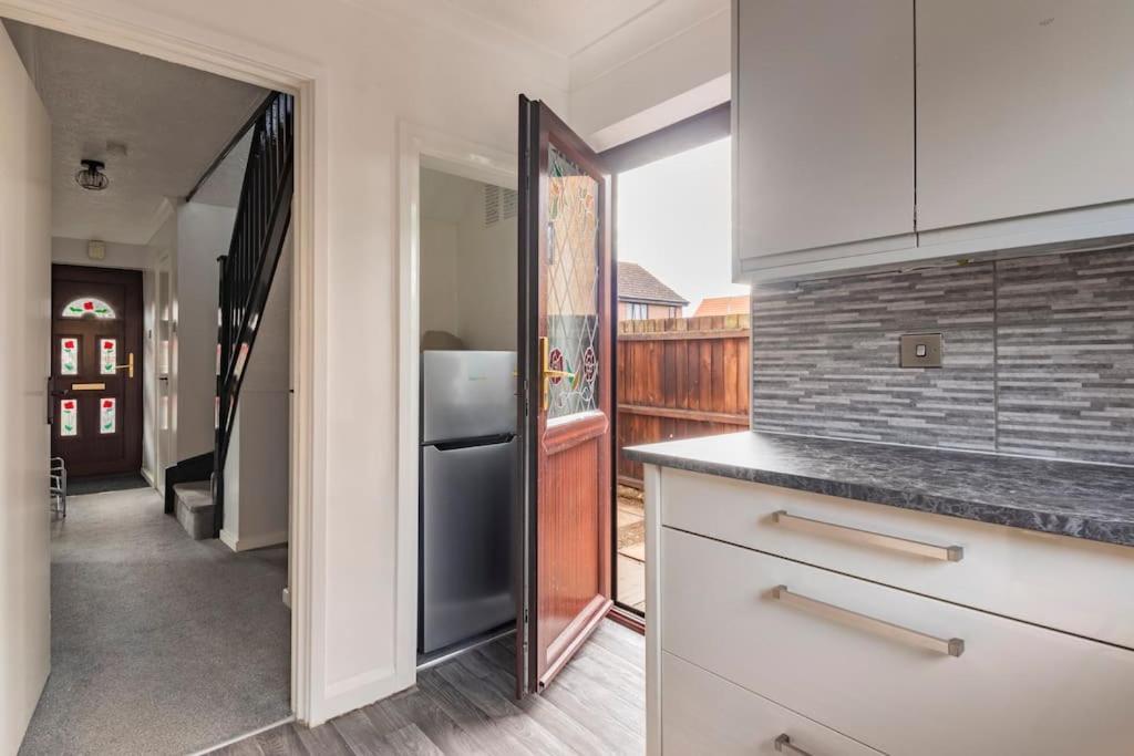 House On Cul De Sac Apartment Lakenheath Luaran gambar