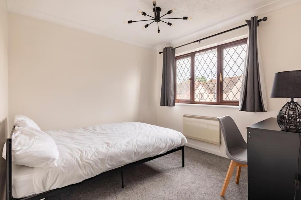 House On Cul De Sac Apartment Lakenheath Luaran gambar