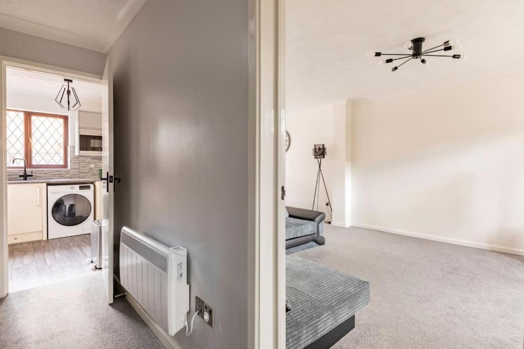 House On Cul De Sac Apartment Lakenheath Luaran gambar