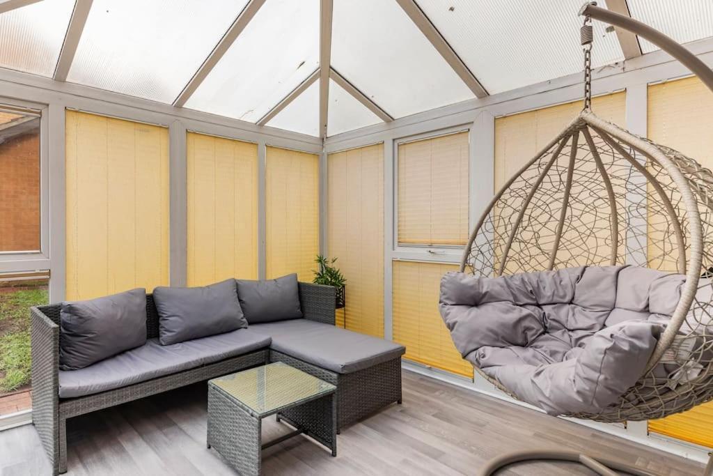 House On Cul De Sac Apartment Lakenheath Luaran gambar