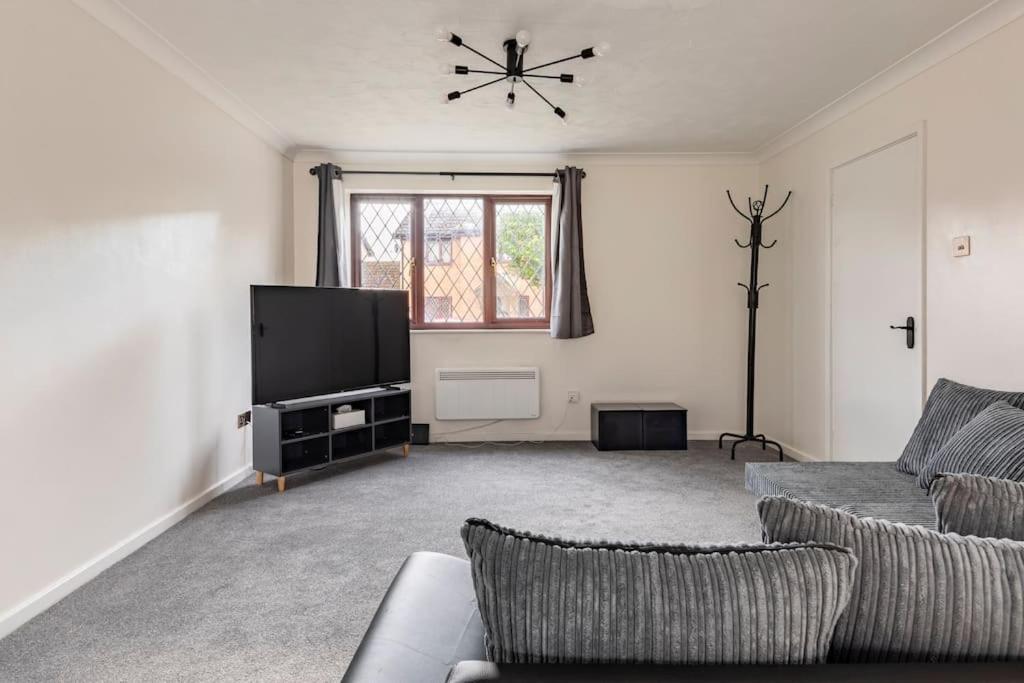House On Cul De Sac Apartment Lakenheath Luaran gambar
