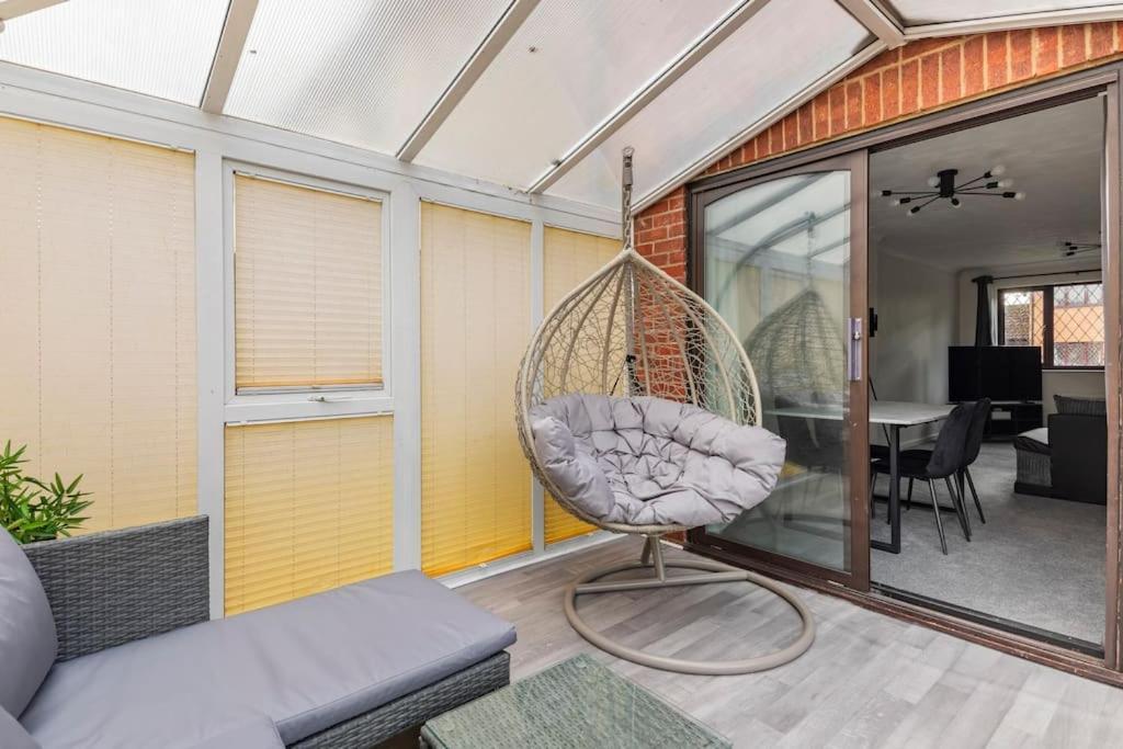 House On Cul De Sac Apartment Lakenheath Luaran gambar
