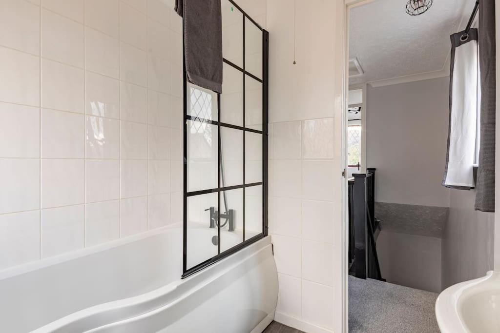 House On Cul De Sac Apartment Lakenheath Luaran gambar