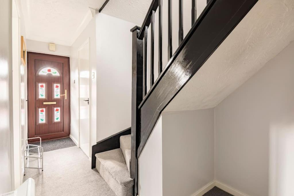 House On Cul De Sac Apartment Lakenheath Luaran gambar