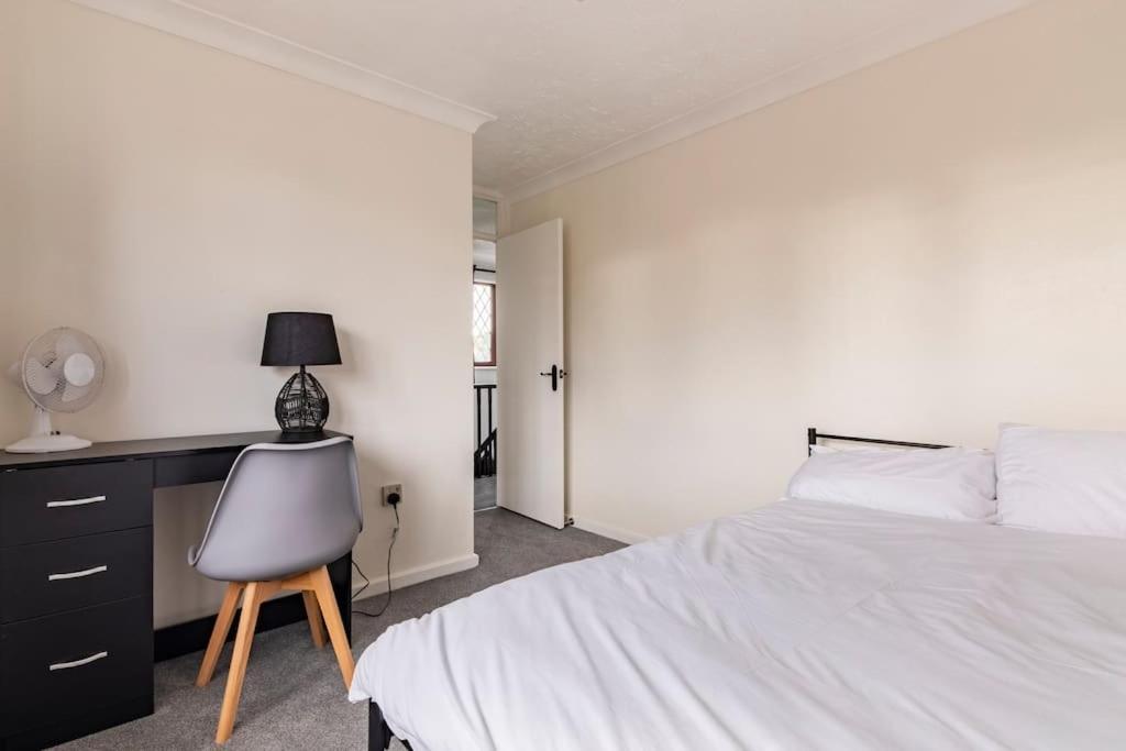 House On Cul De Sac Apartment Lakenheath Luaran gambar