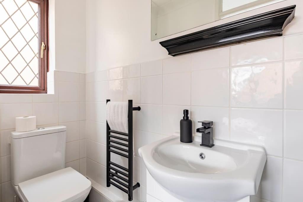 House On Cul De Sac Apartment Lakenheath Luaran gambar