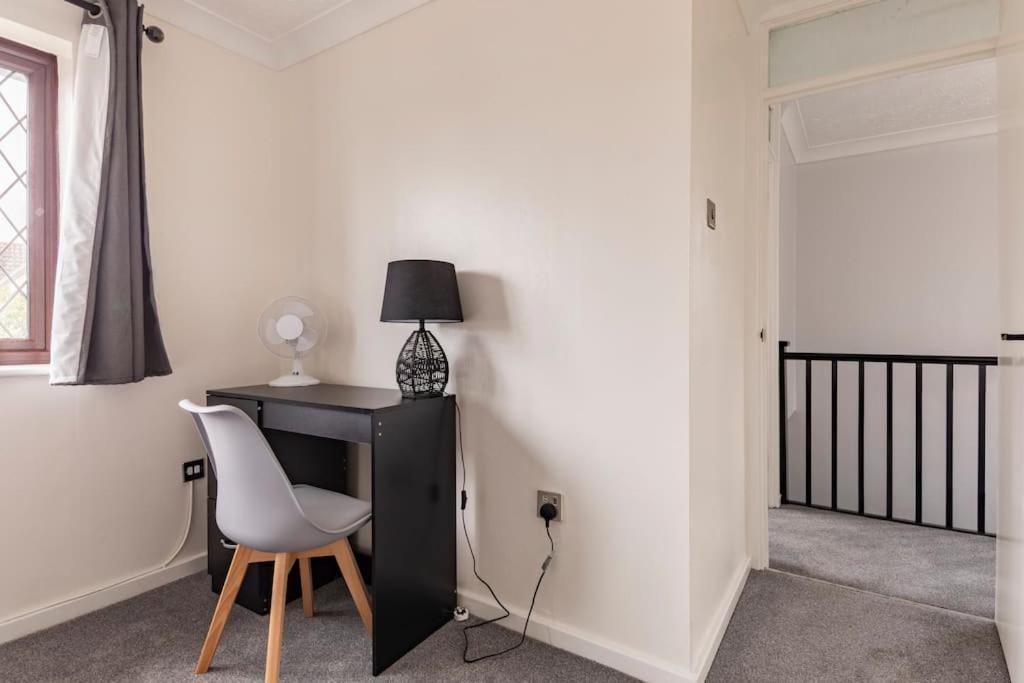 House On Cul De Sac Apartment Lakenheath Luaran gambar