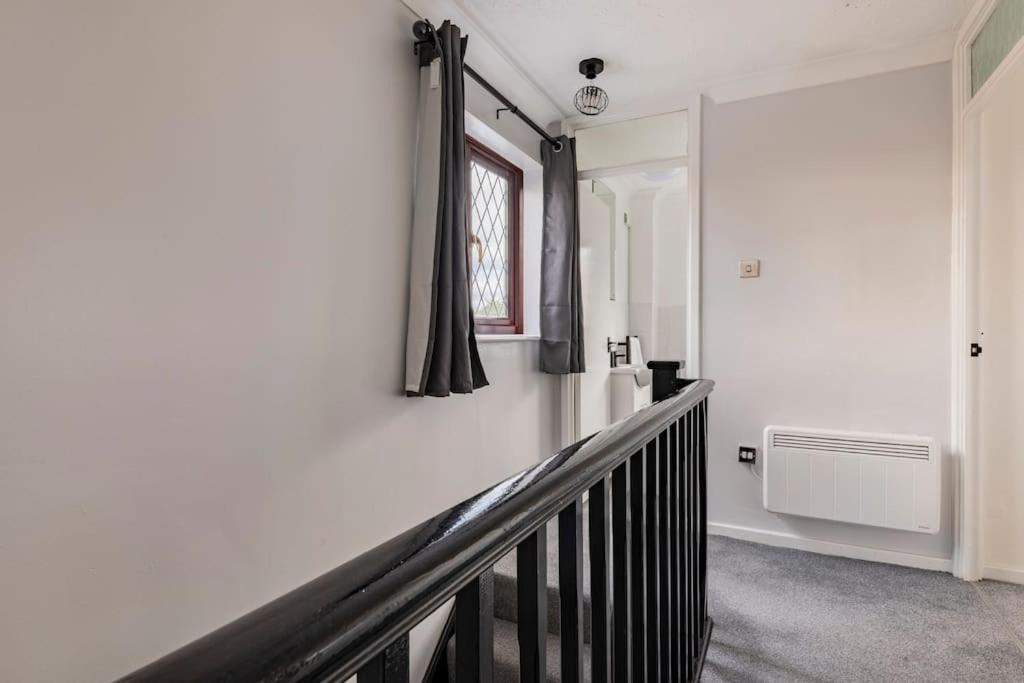 House On Cul De Sac Apartment Lakenheath Luaran gambar