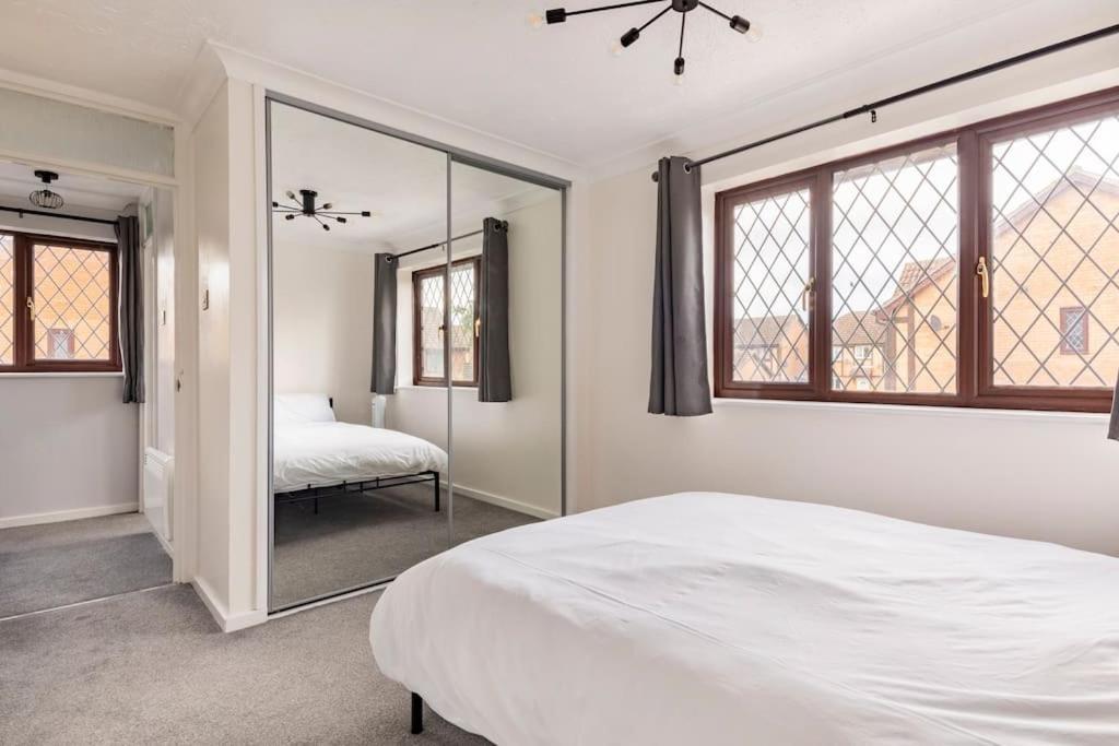 House On Cul De Sac Apartment Lakenheath Luaran gambar