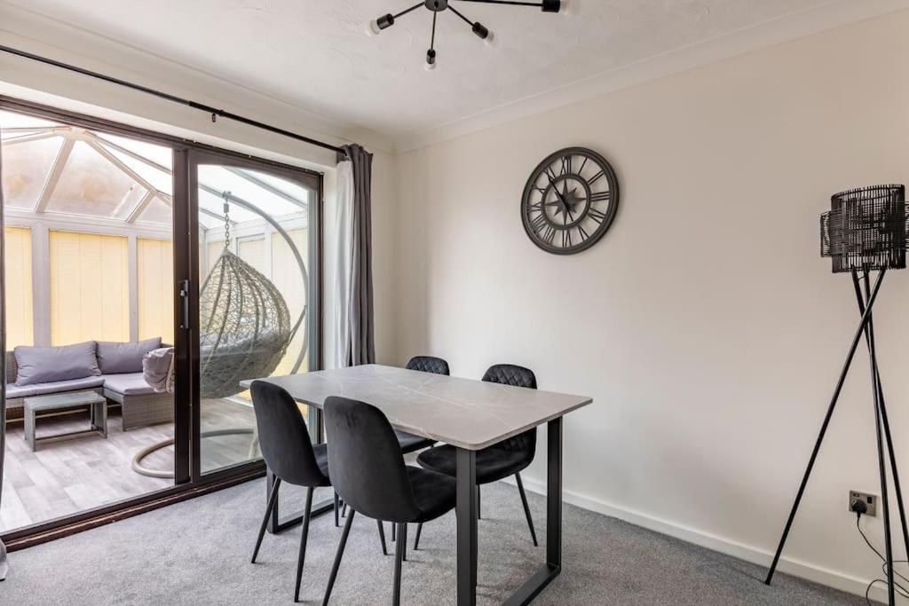 House On Cul De Sac Apartment Lakenheath Luaran gambar