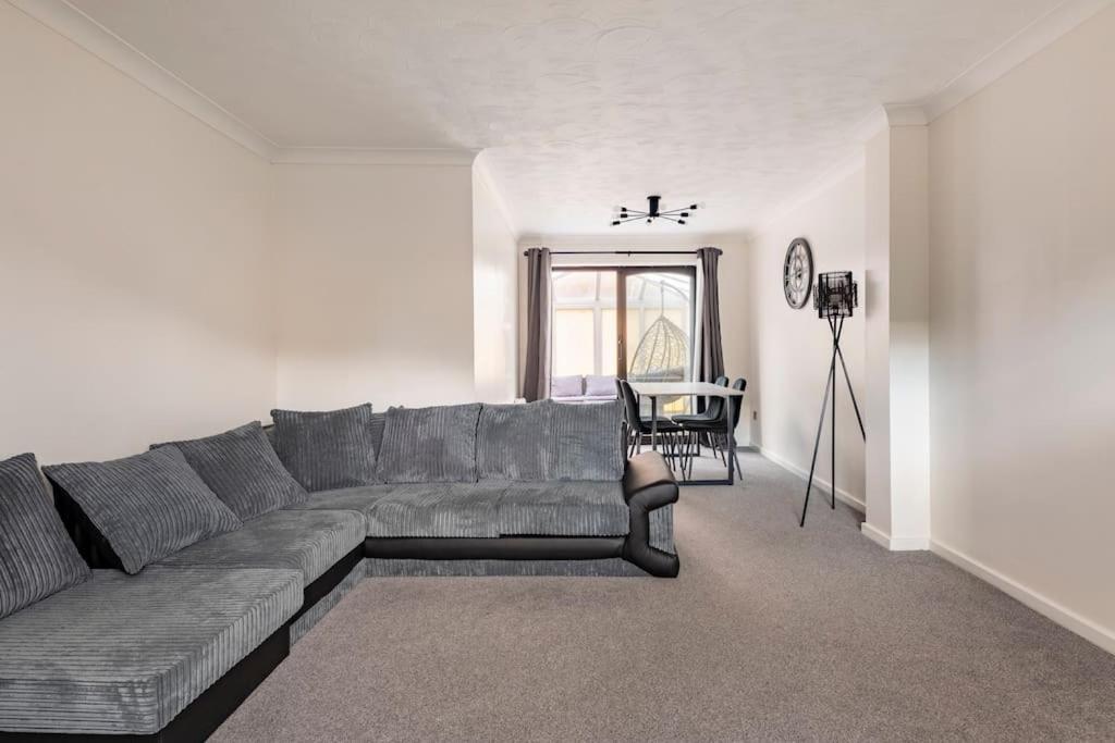 House On Cul De Sac Apartment Lakenheath Luaran gambar