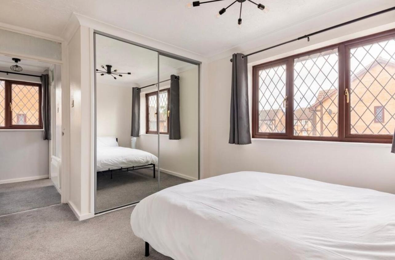 House On Cul De Sac Apartment Lakenheath Luaran gambar