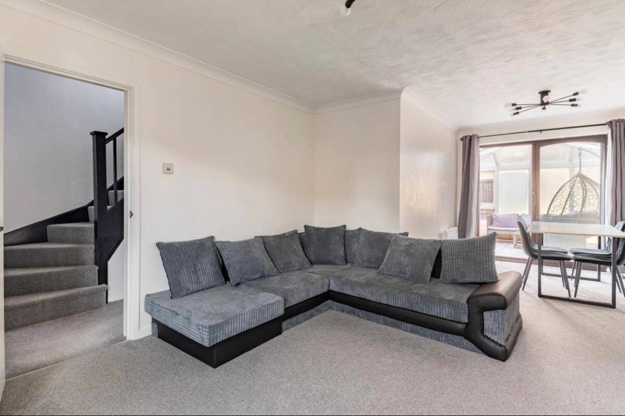 House On Cul De Sac Apartment Lakenheath Luaran gambar