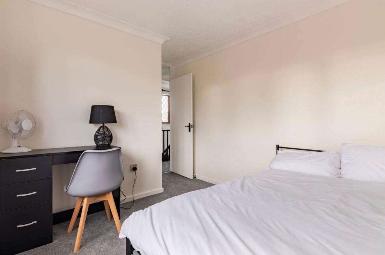 House On Cul De Sac Apartment Lakenheath Luaran gambar