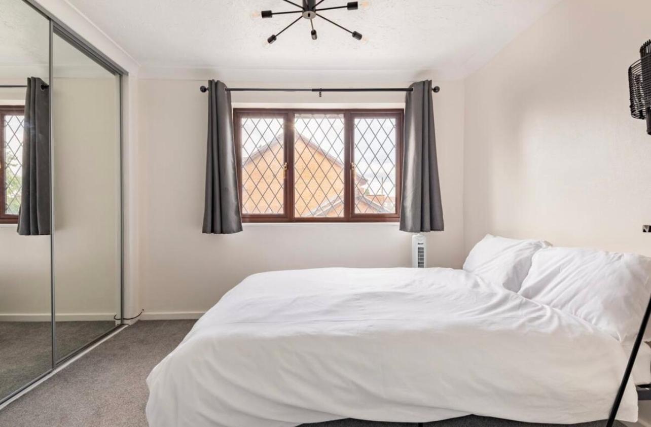 House On Cul De Sac Apartment Lakenheath Luaran gambar
