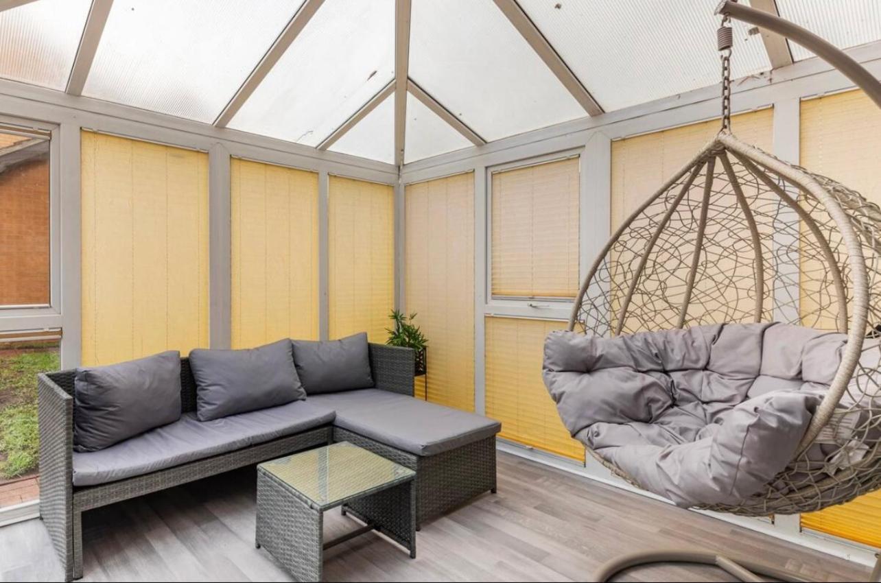 House On Cul De Sac Apartment Lakenheath Luaran gambar