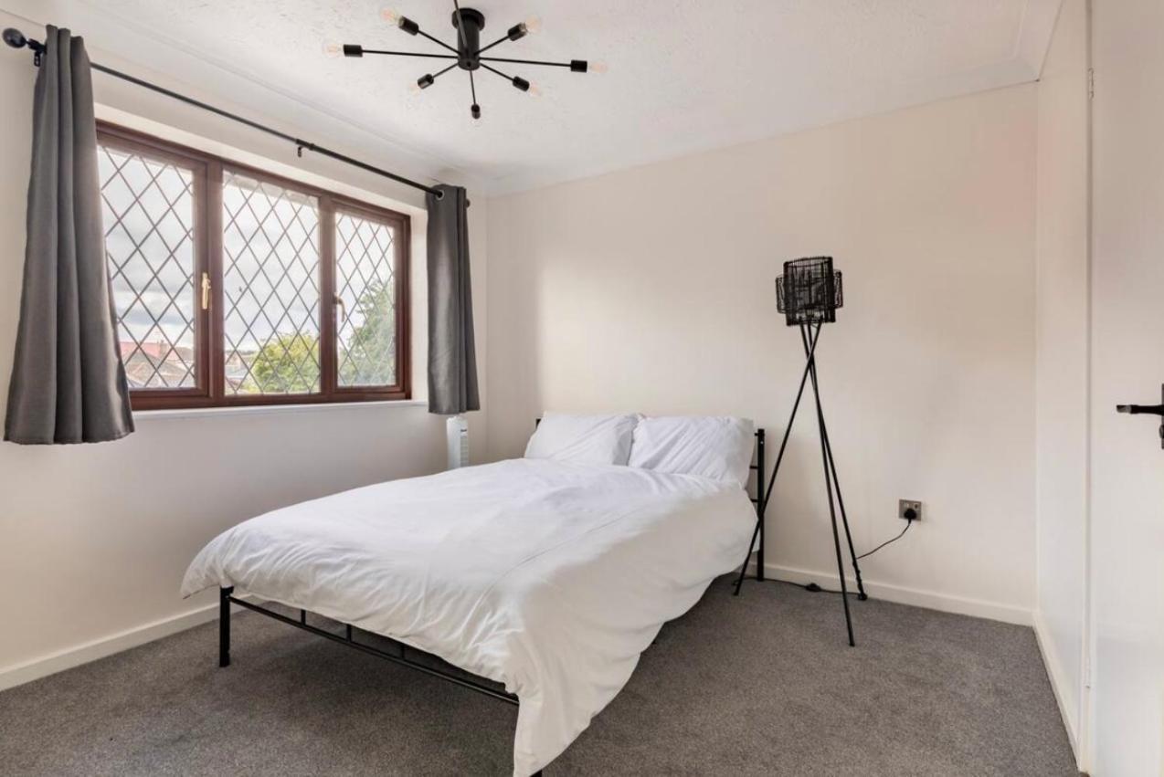 House On Cul De Sac Apartment Lakenheath Luaran gambar