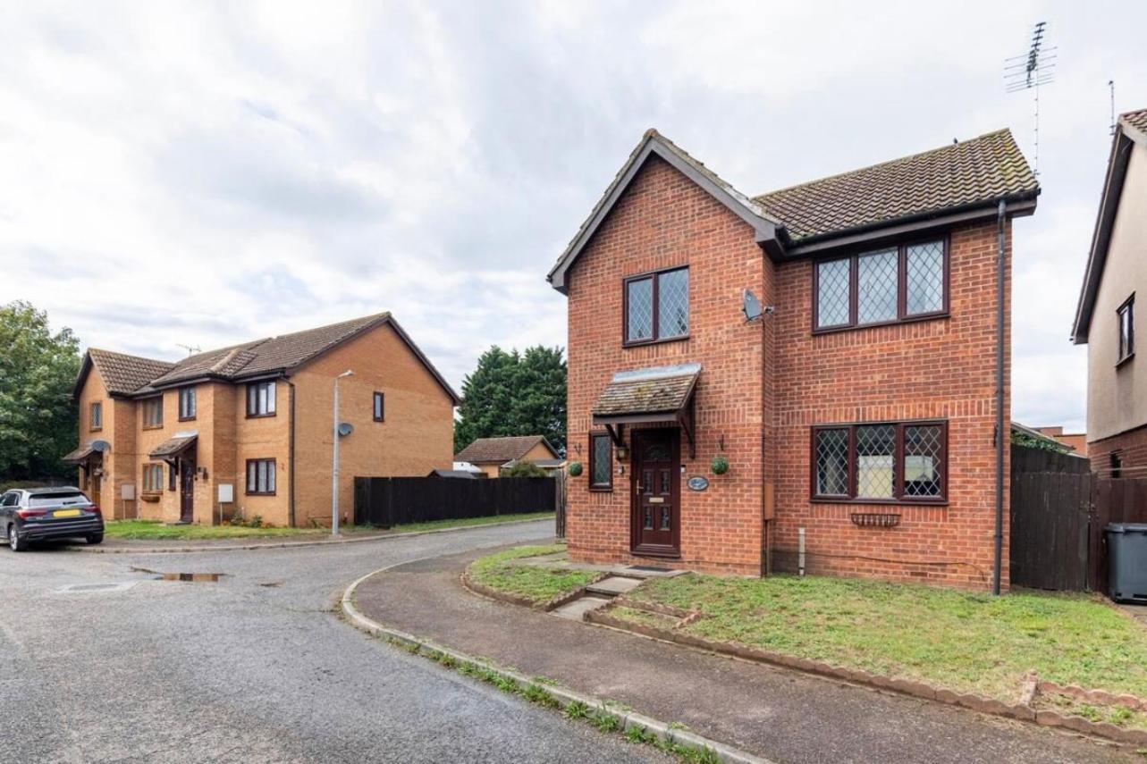 House On Cul De Sac Apartment Lakenheath Luaran gambar