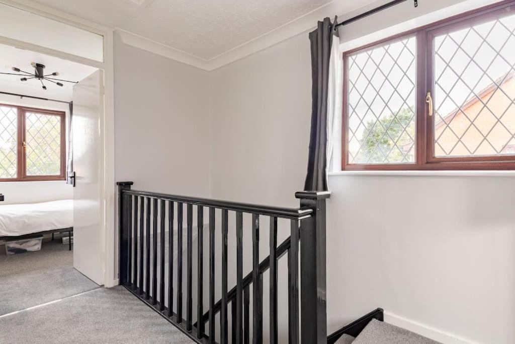 House On Cul De Sac Apartment Lakenheath Luaran gambar