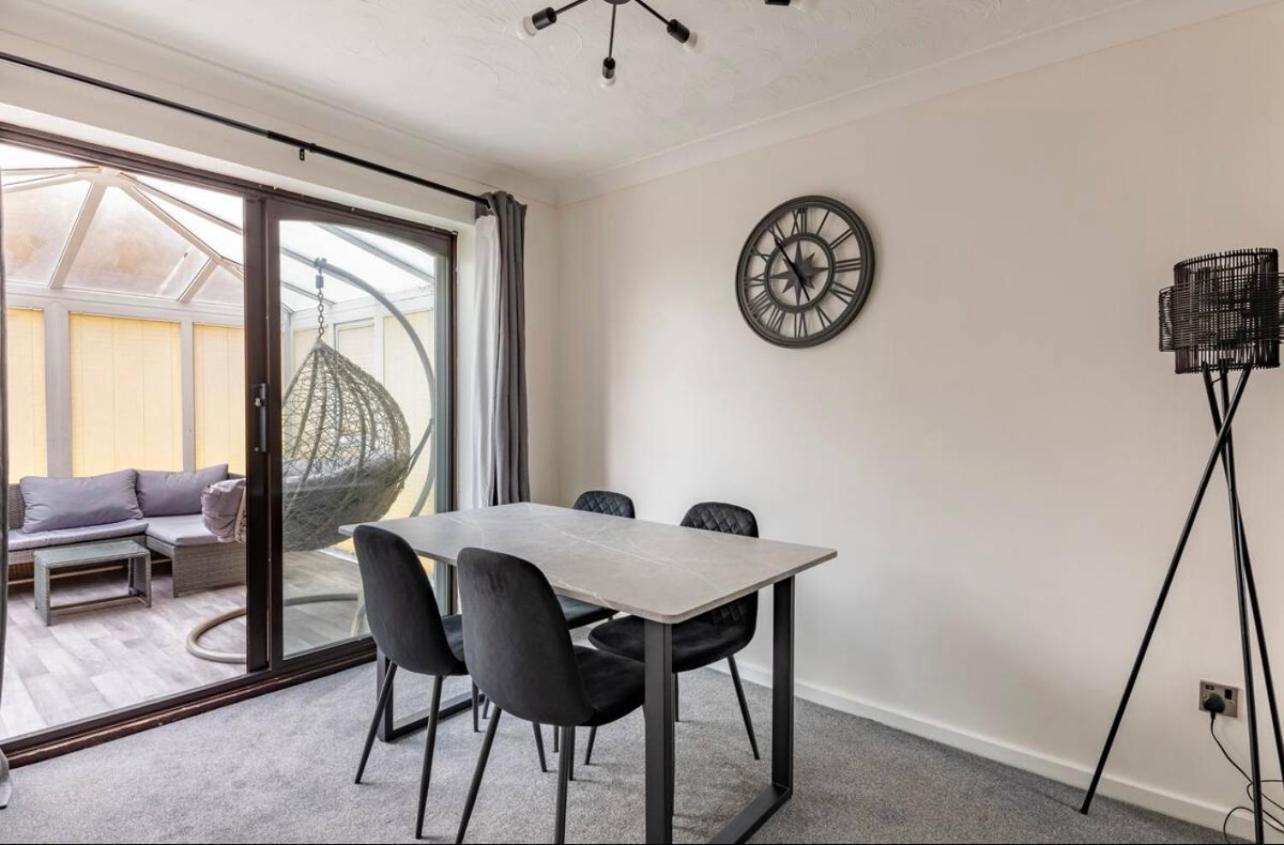 House On Cul De Sac Apartment Lakenheath Luaran gambar